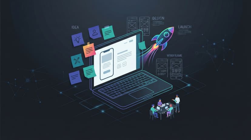 Startup'lar için MVP Geliştirme: Adım Adım Rehber