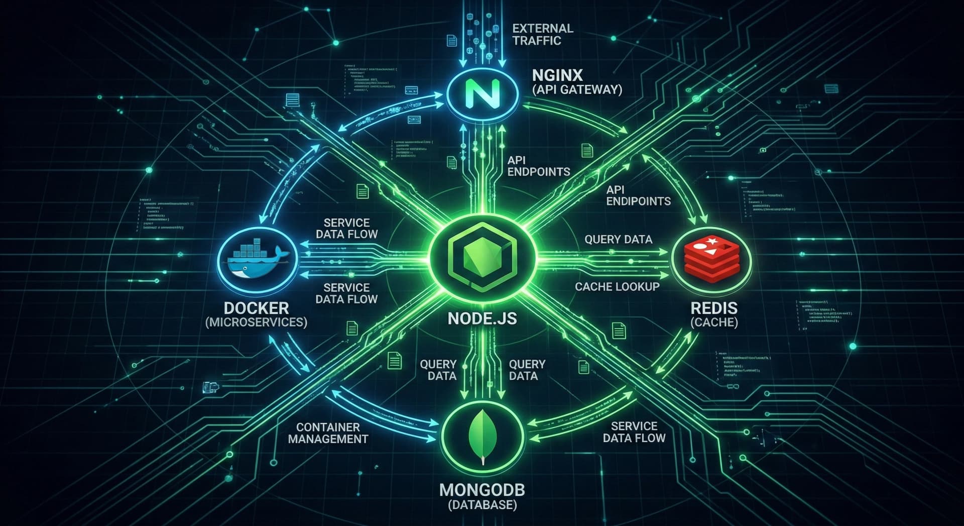 Node.js ile Ölçeklenebilir Backend Geliştirme: En İyi Uygulamalar