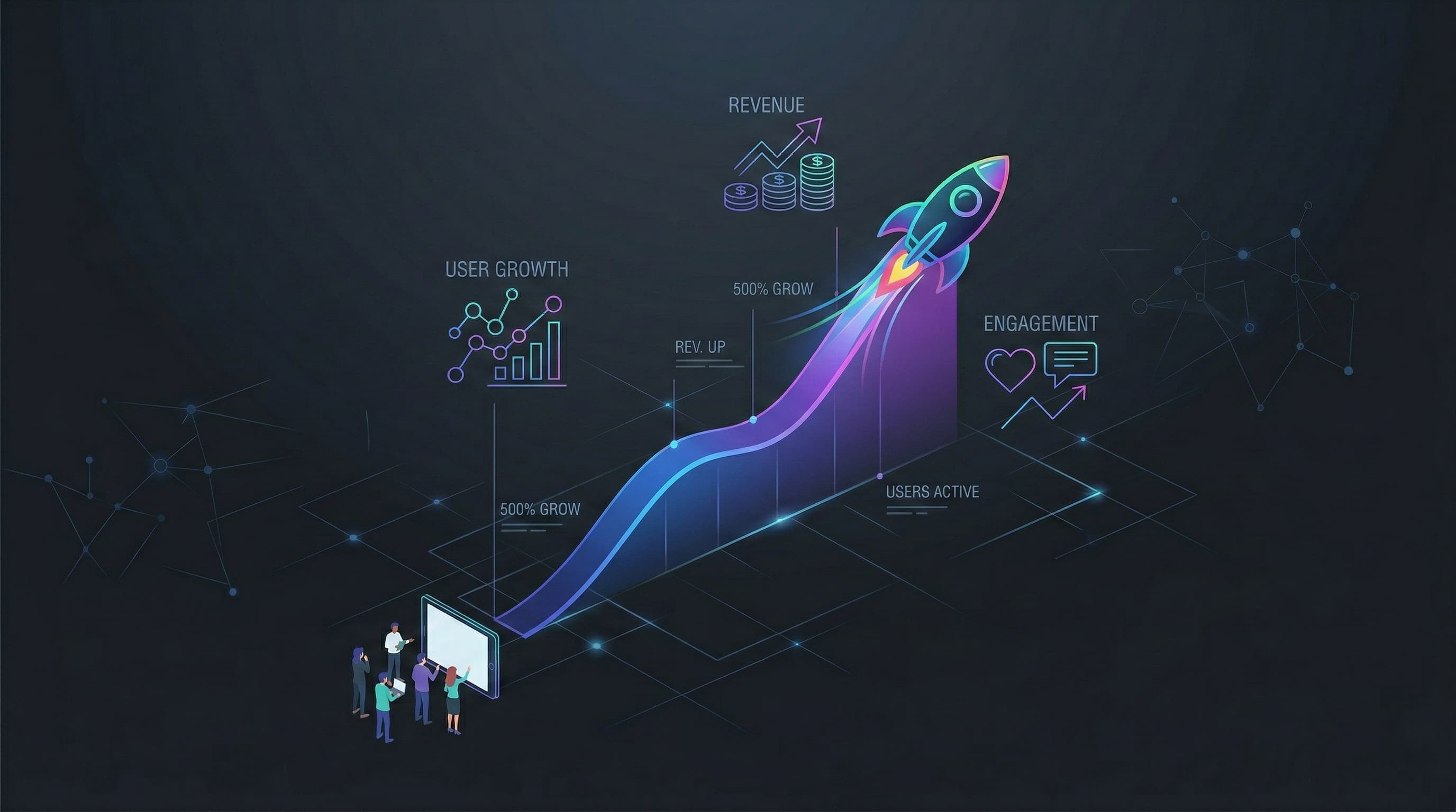 MVP ile Startup Büyümesi